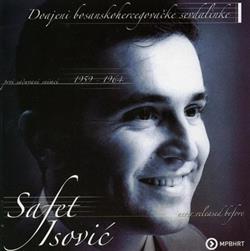 online anhören Safet Isović - Prvi Sačuvani Snimci 1959 1964