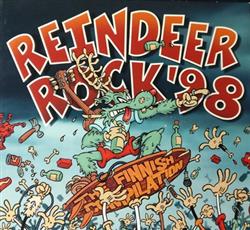 ascolta in linea Various - Reindeer Rock 98