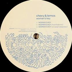 télécharger l'album Chevy & Lemos - Womans Key