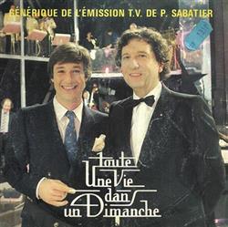 lyssna på nätet Gérard Gustin - Toute Une Vie Dans Un Dimanche
