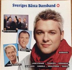 Various - Sveriges Bästa Dansband 16