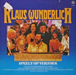 baixar álbum Klaus Wunderlich - Speelt Op Verzoek