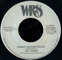 kuunnella verkossa Nu Tones - Paddy Wagon Polka Try Again Polka