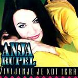 Album herunterladen Anja Rupel - Življenje Je Kot Igra
