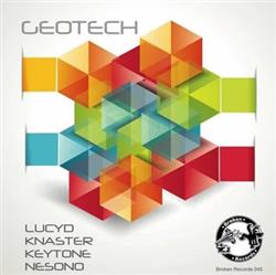 baixar álbum Lucyd, Knaster , Keytone , Nesono - Geotech