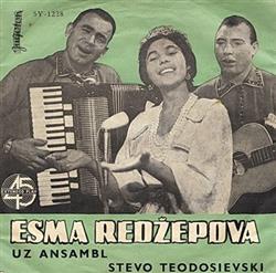 descargar álbum Esma Redžepova Uz Narodni Ansambl Stevo Teodosievski - Romano Horo