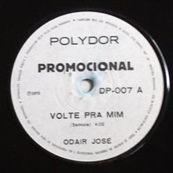 lyssna på nätet Odair José - Volte Pra Mim Amigo