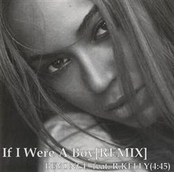 lytte på nettet Beyonce Feat RKelly - If I Were A Boy Remix