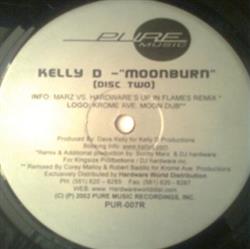 ladda ner album Kelly D - Moonburn Disc Two