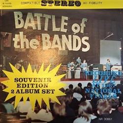 lyssna på nätet Various - Battle Of The Bands 1967 National Finals