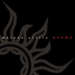 lataa albumi Mátyás Attila - Karma