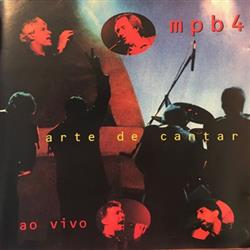 last ned album MPB4 - Arte De Cantar