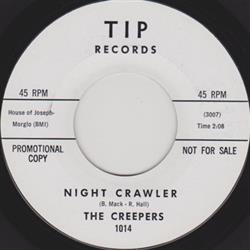Album herunterladen The Creepers - Night Crawler The Chase