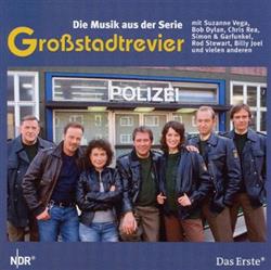 lataa albumi Various - Großstadtrevier Die Musik Aus Der Serie