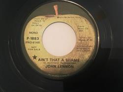 John Lennon - Aint That A ShameSlippinAnd Slidin