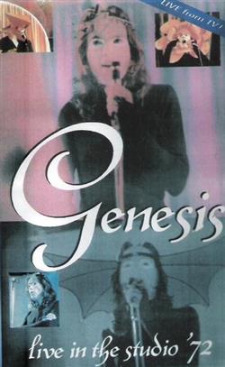 online luisteren Genesis - Live In The Studio 72
