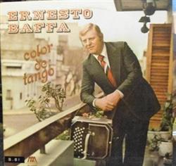 kuunnella verkossa Ernesto Baffa - Color De Tango
