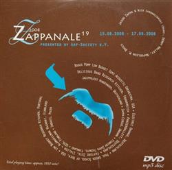 last ned album Various - Zappanale 19 2008 Presented By Arf Society EV