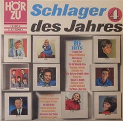 écouter en ligne Various - Schlager Des Jahres 4