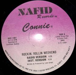 ouvir online Connie - Rockin Rollin Weekend