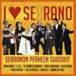 Album herunterladen Various - I Serrano Serranon Perheen Suosikit