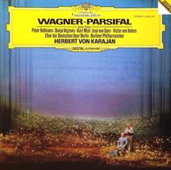 baixar álbum Richard Wagner - Parsifal Szenen Aus Der Gesamtaufnahme