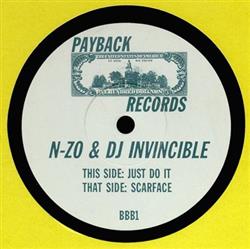 télécharger l'album NZo & DJ Invincible - Scarface Just Do It