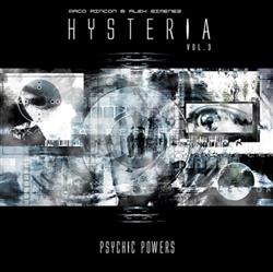 Album herunterladen Hysteria Vol3 - Psychic Powers