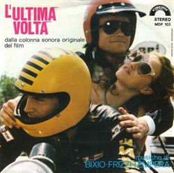 lyssna på nätet Bixio Frizzi Tempera - Lultima Volta Colonna Sonora Originale