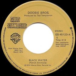 Doobie Bros - Black Water Take Me In Your Arms