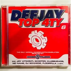 ladda ner album Various - Deejay Top 4ty Vol 6