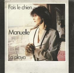 télécharger l'album Manuelle - Fais Le Chien La Playa