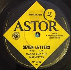ascolta in linea Margo & The Marvettes - Seven Letters