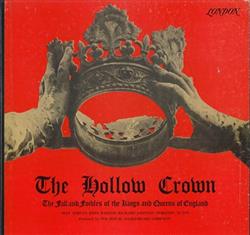online anhören Royal Shakespeare Company With Richard Johnson , Max Adrian, John Barton , Tony Church - The Hollow Crown
