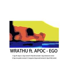 ouvir online Wrathu ft Apoc - Ego