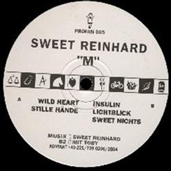 ascolta in linea Sweet Reinhard - 