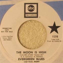 Album herunterladen Evergreen Blues - The Moon Is High
