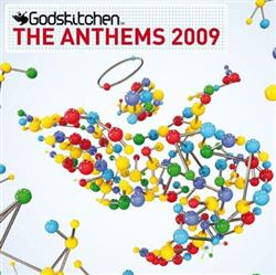 télécharger l'album Various - Godskitchen The Anthems 2009