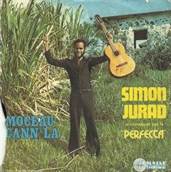 last ned album Simon Jurad, La Perfecta - Moceau Cann La Romance Pour Toi