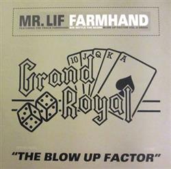 online luisteren Mr Lif - Farmhand