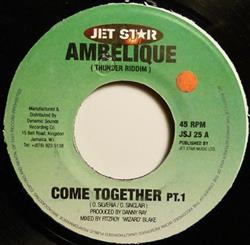 lataa albumi Ambelique - Come Together