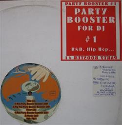 ladda ner album Unknown Artist - Party Booster 1