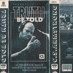 ladda ner album CS Armstrong - Truth Be Told