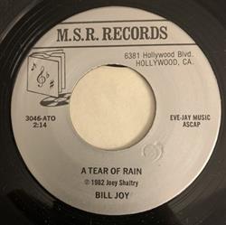 Album herunterladen Billy Joy - A Tear Of Rain