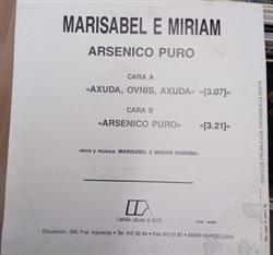 télécharger l'album Marisabel E Miriam - Arsenico Puro