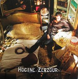 Hocine Zerzour - Humeur Velours