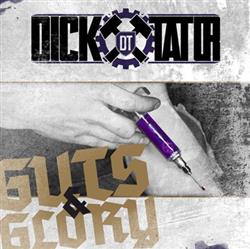 descargar álbum Dick Tator - Guts Glory