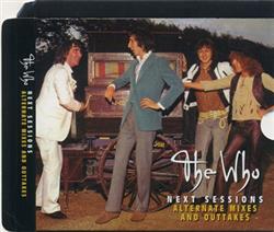 The Who - Next Sessions