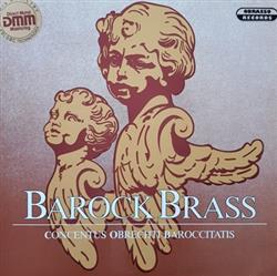 online anhören Obrecht's Barock Ensemble - Barock Brass