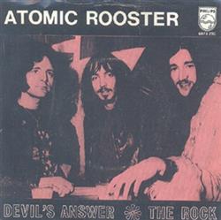 Atomic Rooster - Devils Answer The Rock